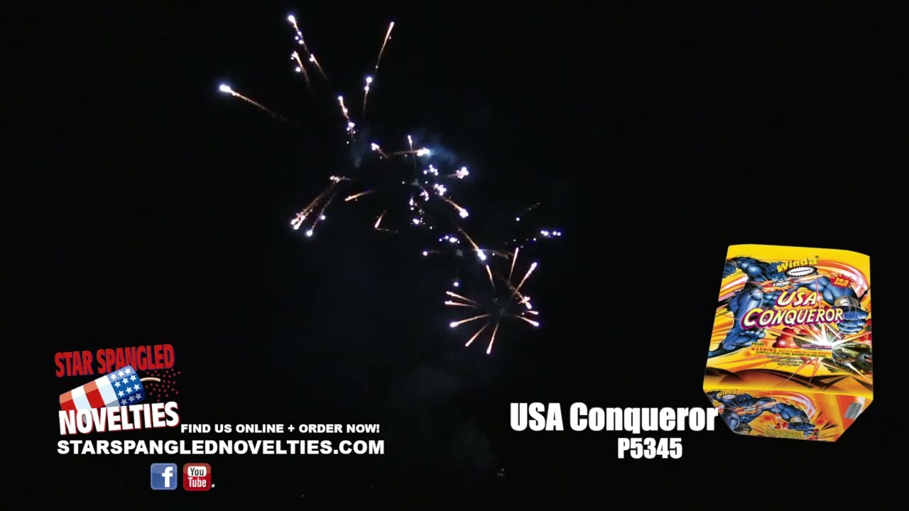 P5345 USA CONQUEROR