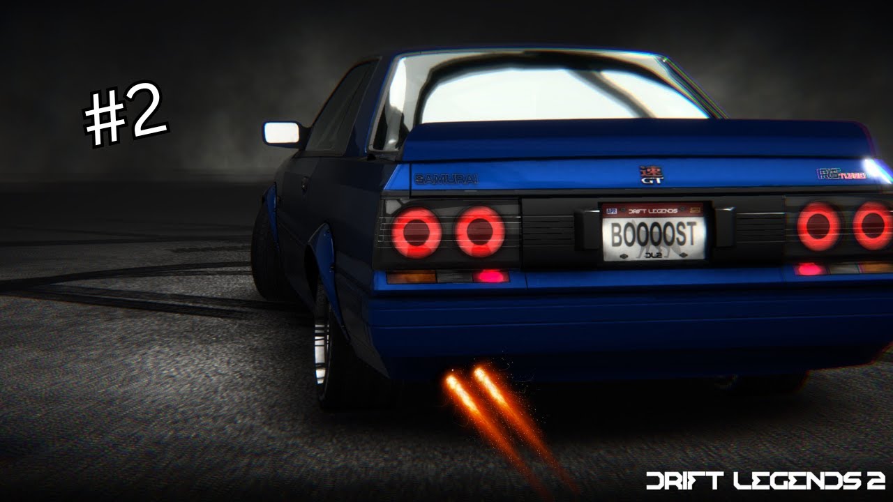 I Crash WAY Too Much 💥 | Drift Legends 2 (#2)