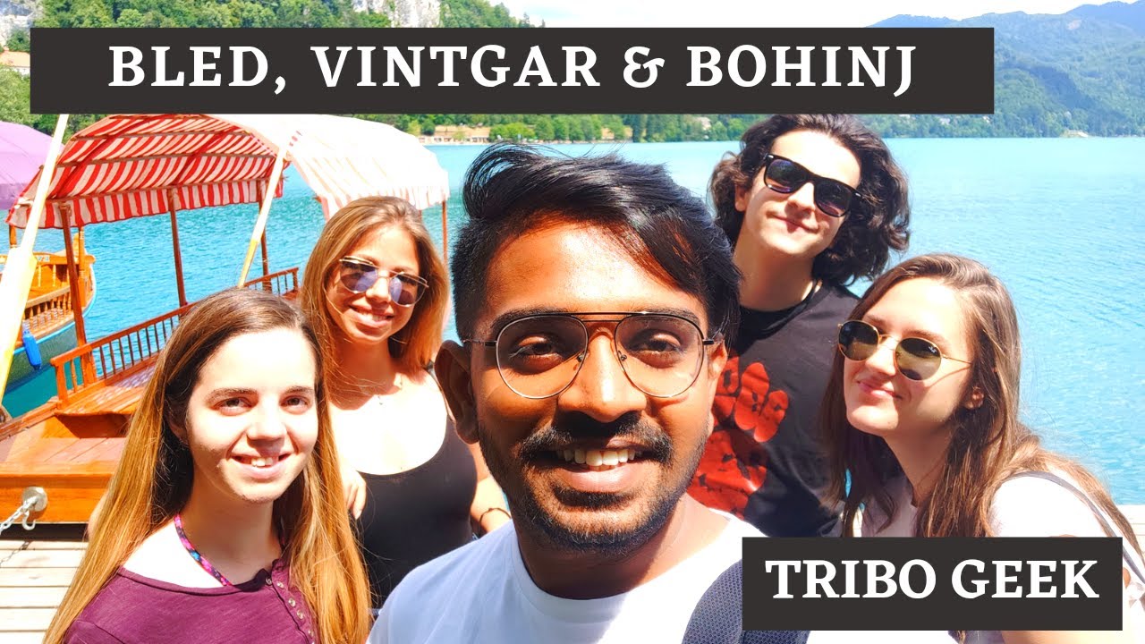🌄 Bled, Vintgar & Bohinj Tour | Slovenia Travel Vlog