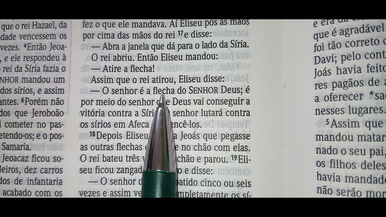🔥Mesmo no fim, Deus ainda libera vida e vitória! ✝️🙌