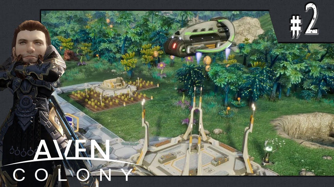 Open for Trade!! // Aven Colony #2