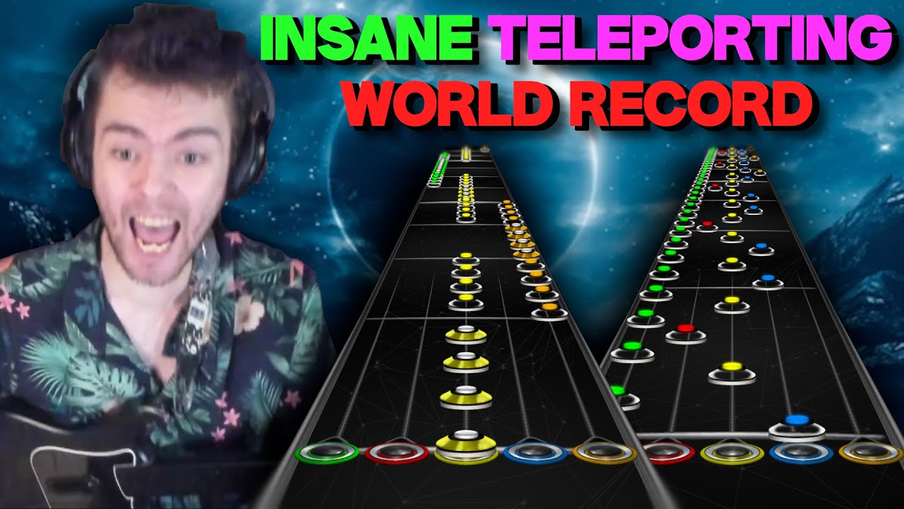 Staggering Solo 155% Speed ~ WORLD RECORD