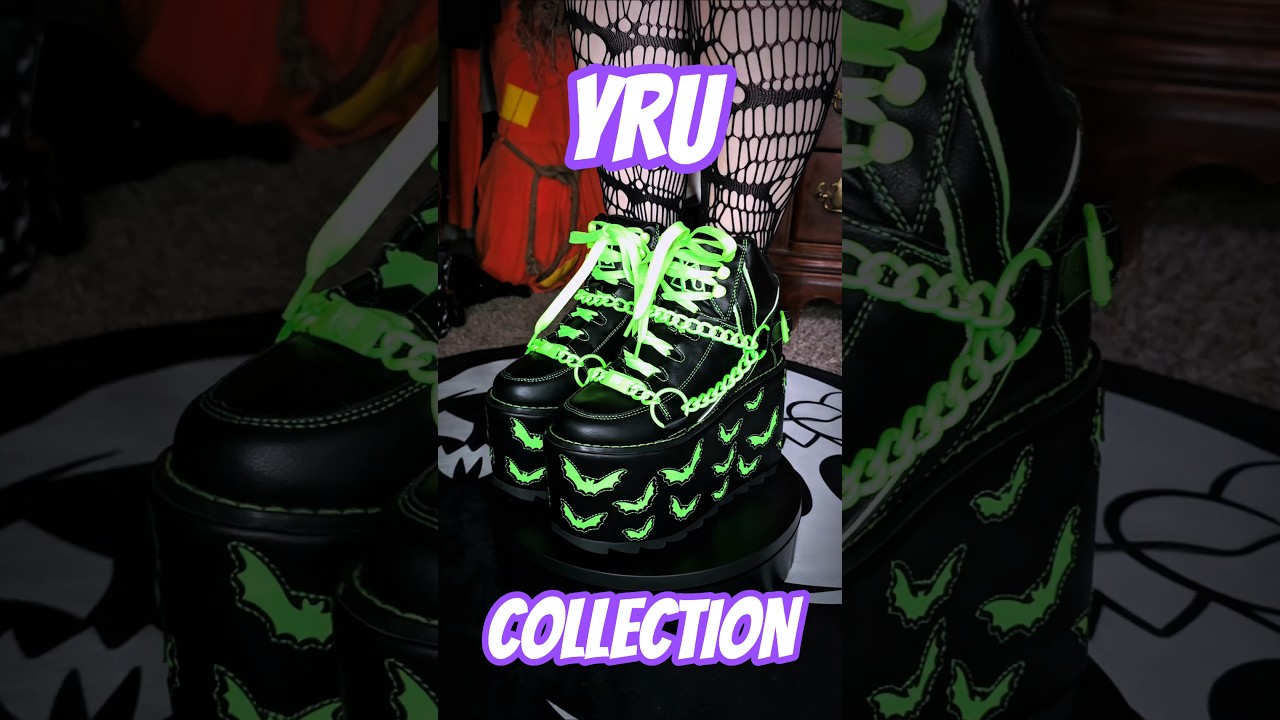 My YRU Collection 💜 Which is your fave? 