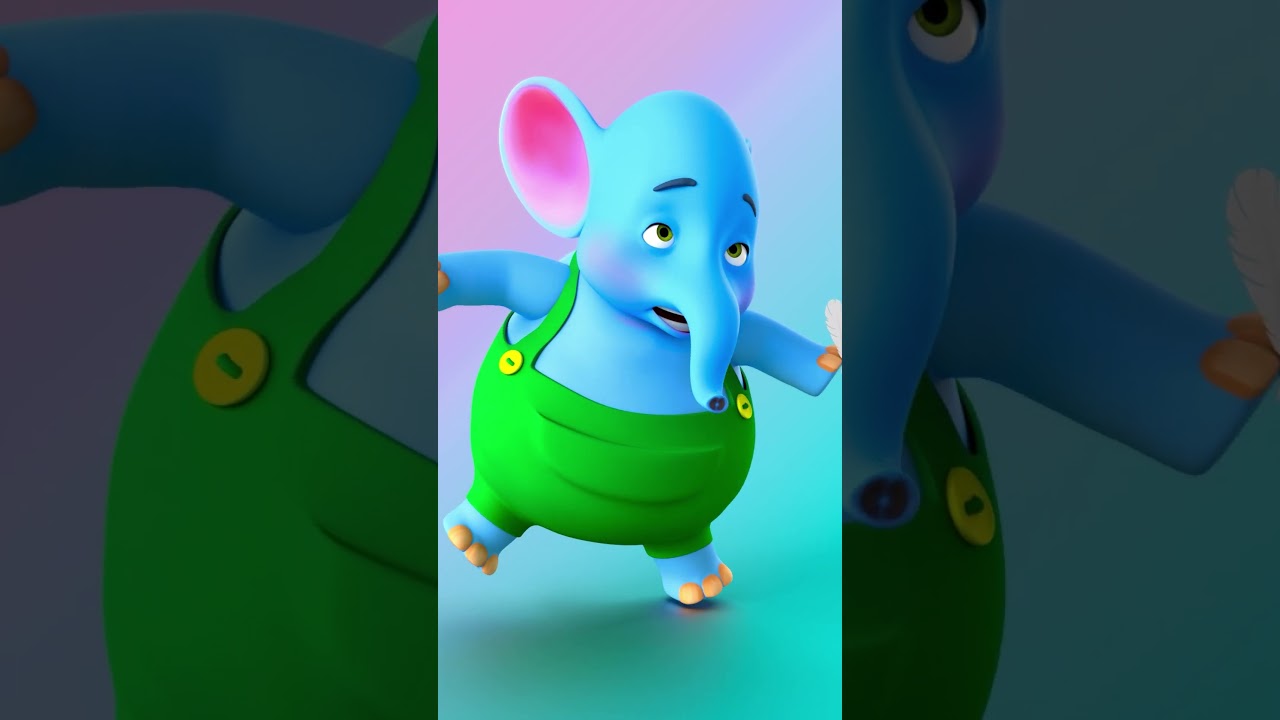 Concurso de espirros | LooLoo Kids Portugu&ecirc;s #shorts