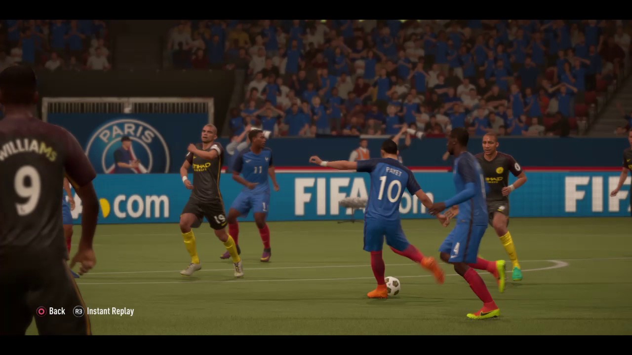 FIFA 17 - SBC Payet finally bangs one