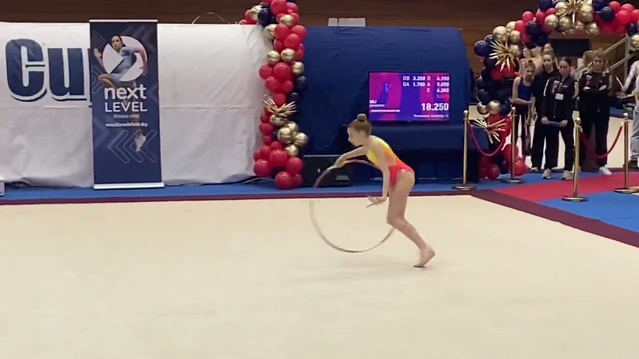 Olympia 74 Cup 2026 - Italy - hoop
