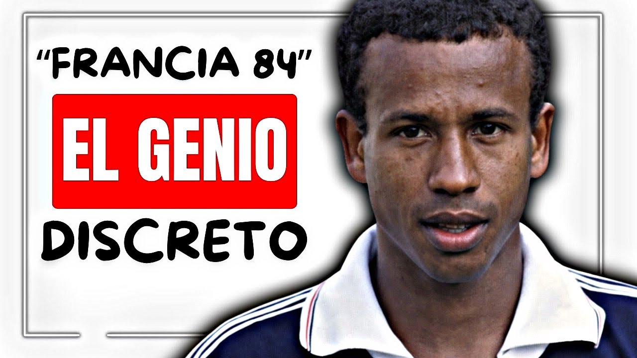Jean Tigana | La Leyenda Olvidada del FÚTBOL FRANCÉS  La Máquina del Mediocampo👌⚽