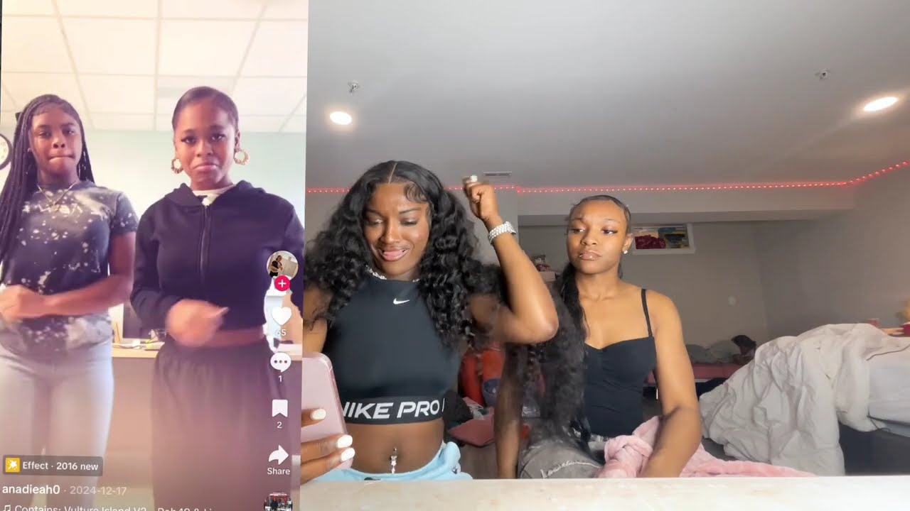 REACTING TO MY SUBSCRIBERS TIKTOKS *YALLL SRE TOOO GROWNNN WATCH* ‼️🤬