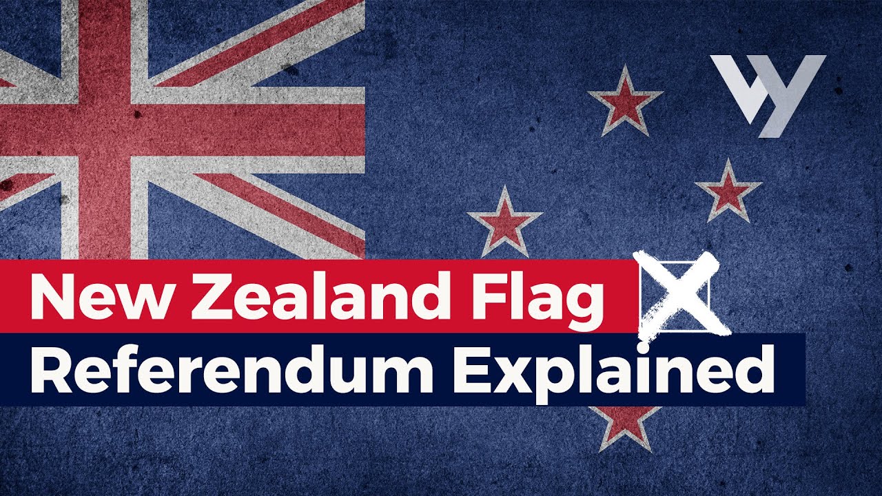 New Zealand Flag Referendum Explained
