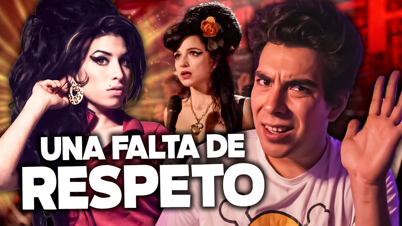La CONTROVERSIAL Pelicula de AMY WINEHOUSE