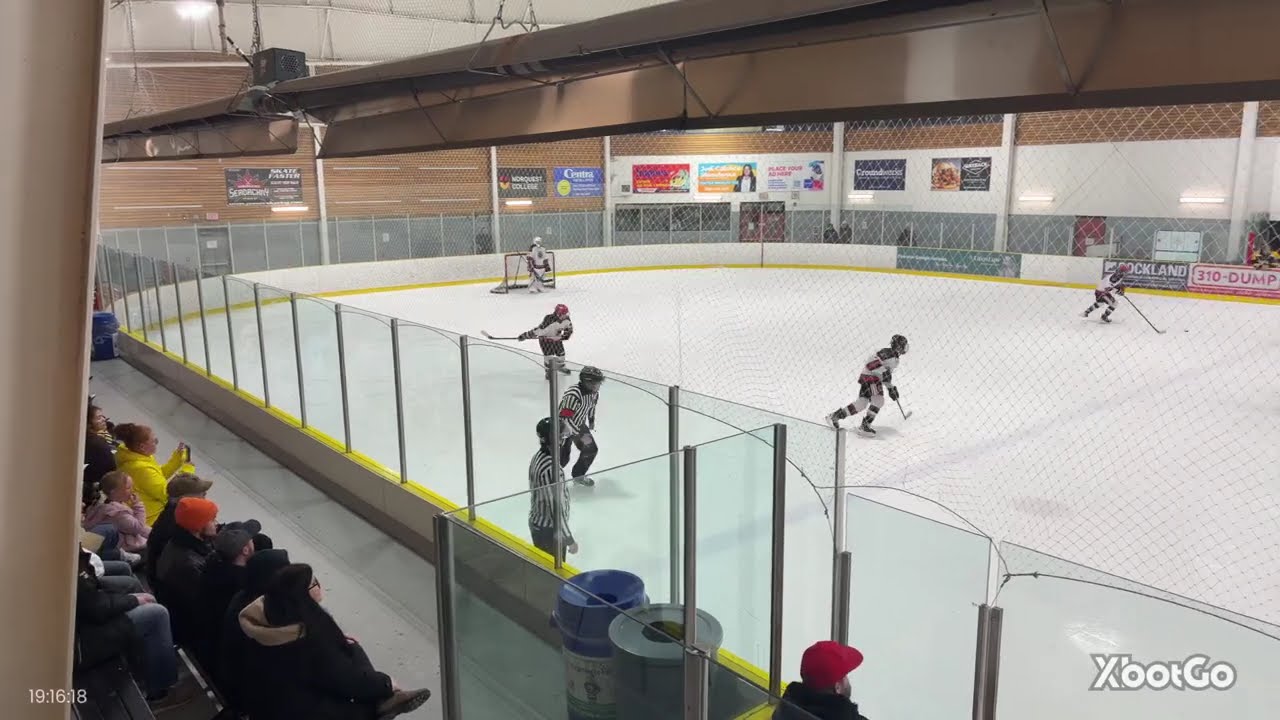 MAR 13, 2026 - Semi Final Playoff Game - P2 & 3 - SN602 vs BE602
