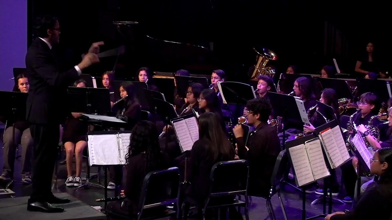 Loma Vista - Spring Concert 2024