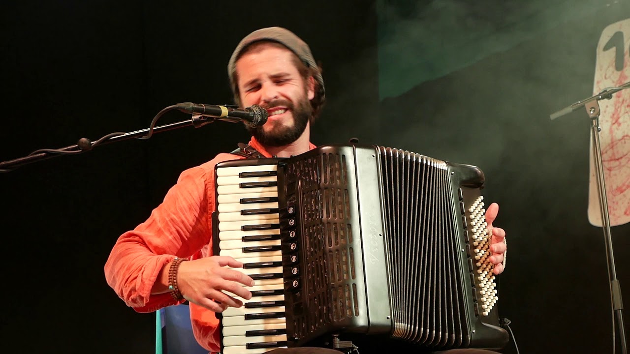 Nuit du Folk en Diois 2019 - Full Moon Folk - Cercle Circassien