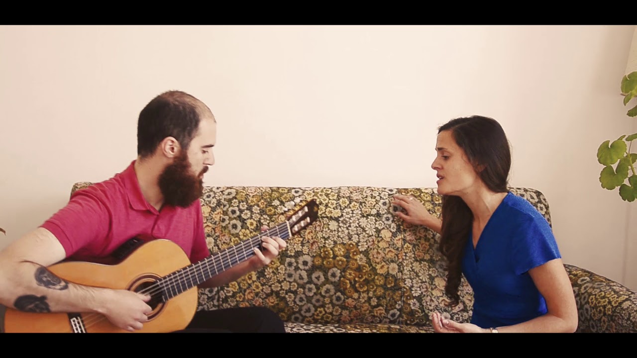 Yo  no sé qué me han hecho tus ojos - Aixa Figini y Lucas Larrazábal