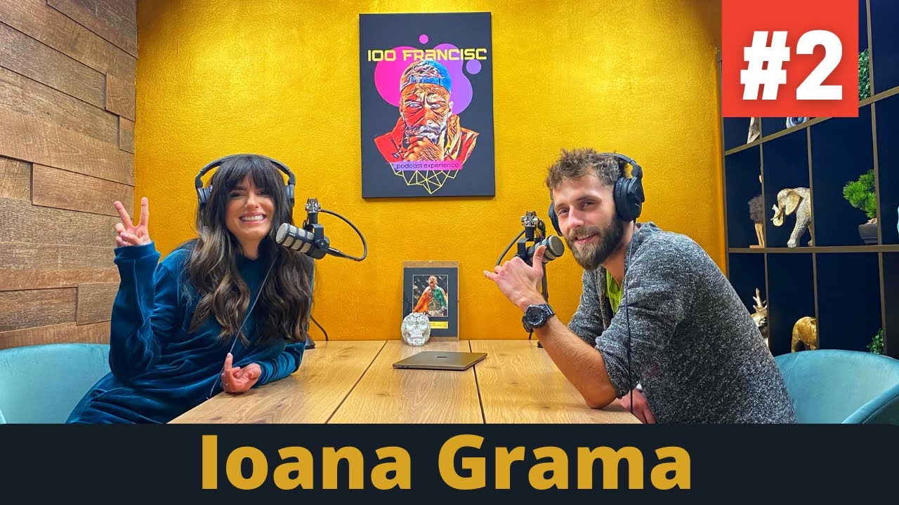 Ioana Grama- Ioo Francisc Podcast Experience #2