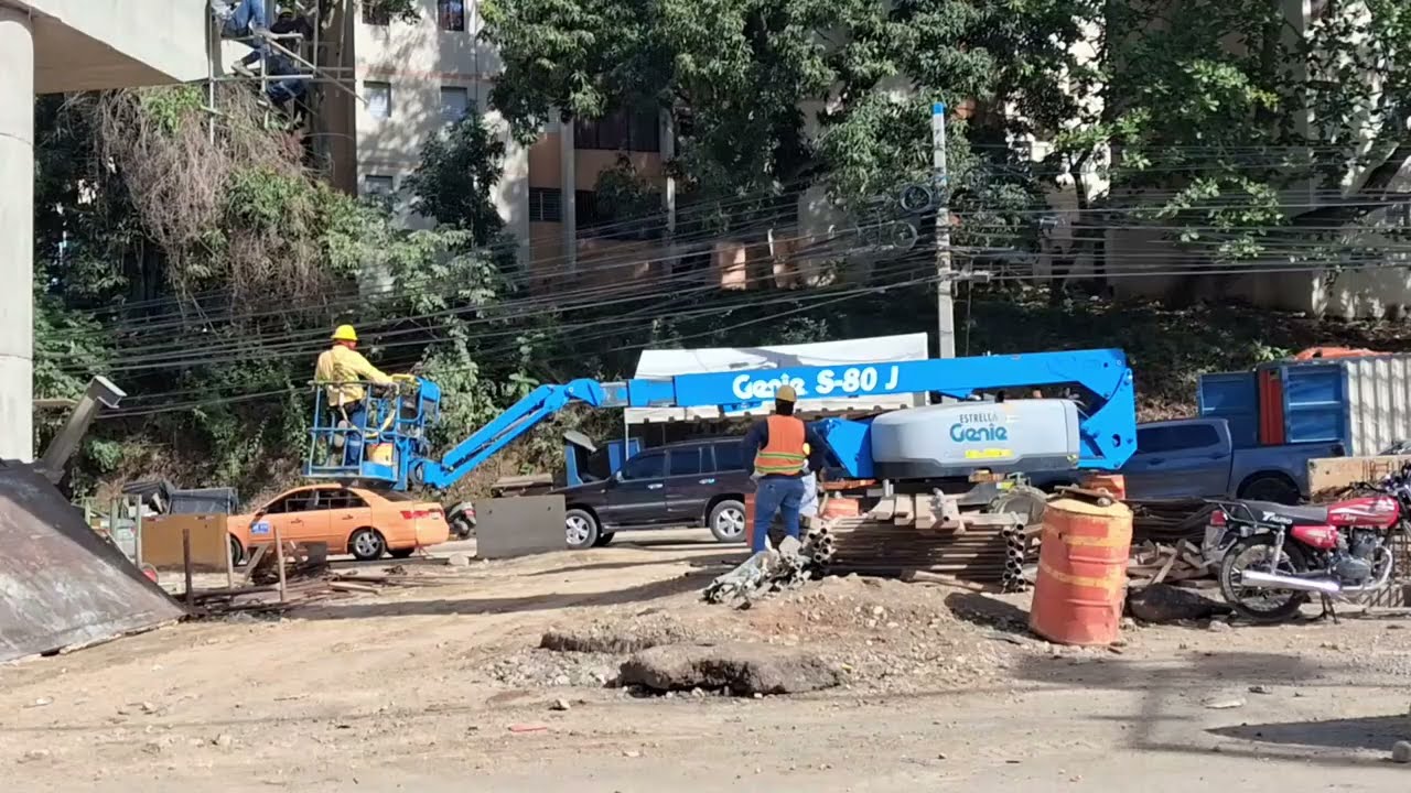 26 de febrero de 2026 Desde la escalera de la estación 13 hasta el Codia. 