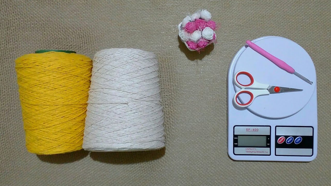 TAPETE CHIQUE, SOFISTICADO E SUCESSO DE VENDA. TAPETE ILHÓS. RÁPIDO E MUITO FÁCIL DE FAZER. 😍💰🧶