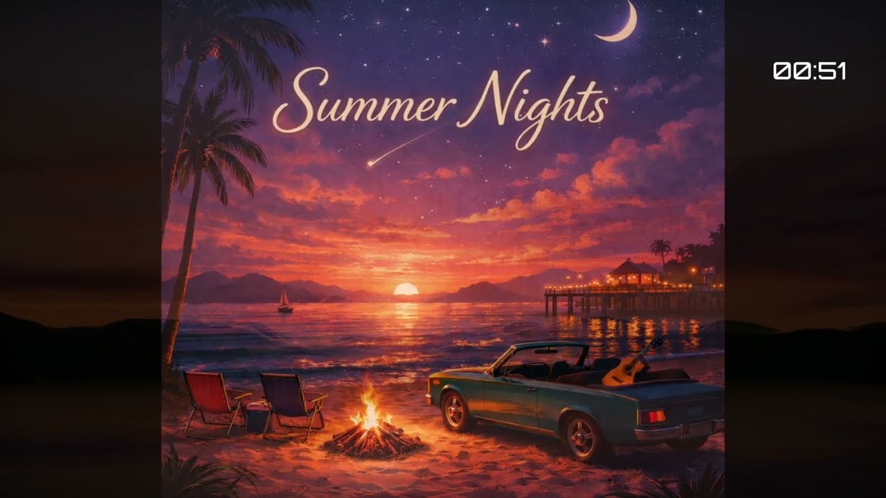 Prateek  - Summer Nights (Inspired by Kygo) | Original Music |