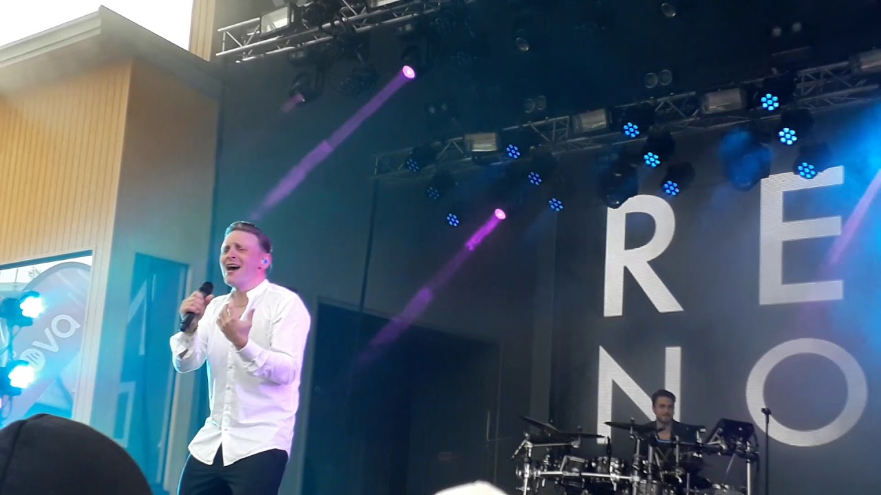 Reino Nordin - Satamiljoonaa kertaa (11.5.2019 S&auml;rk&auml;nniemi, Tampere)