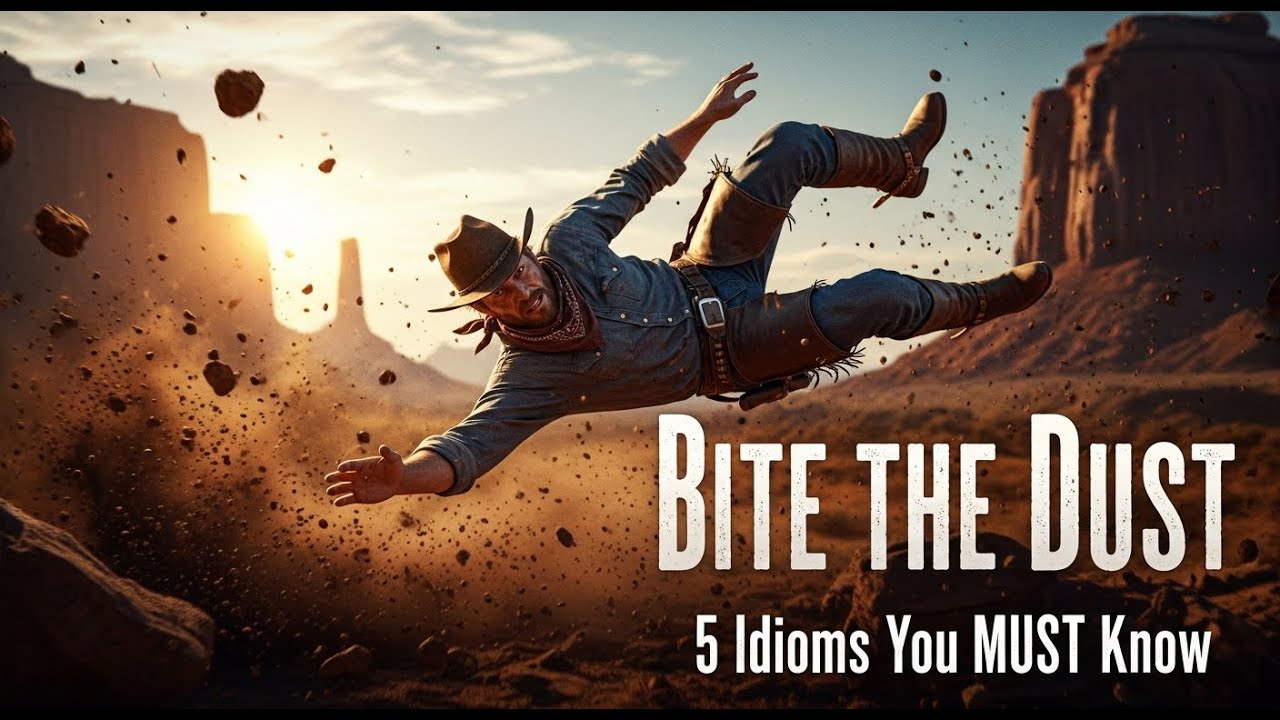 I Bet You Don’t Know the Real Meaning of These 5 Idioms!”