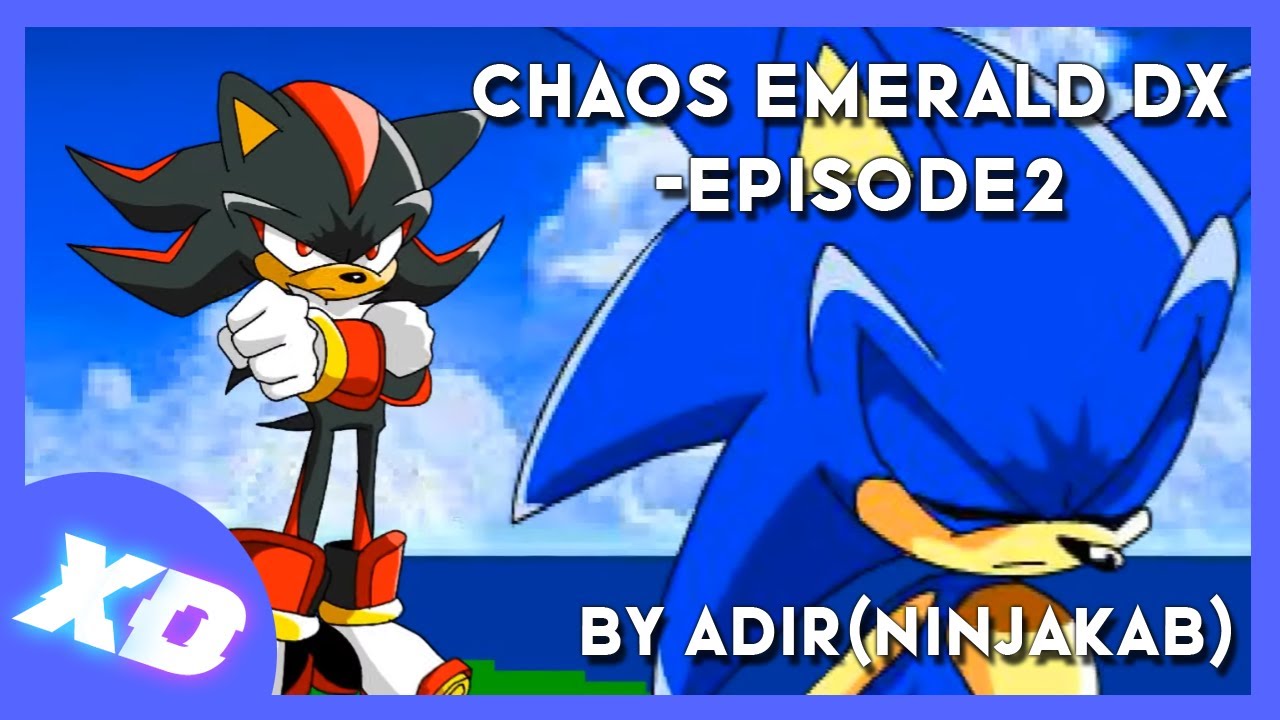 Chaos Emerald DX -Episode 2-