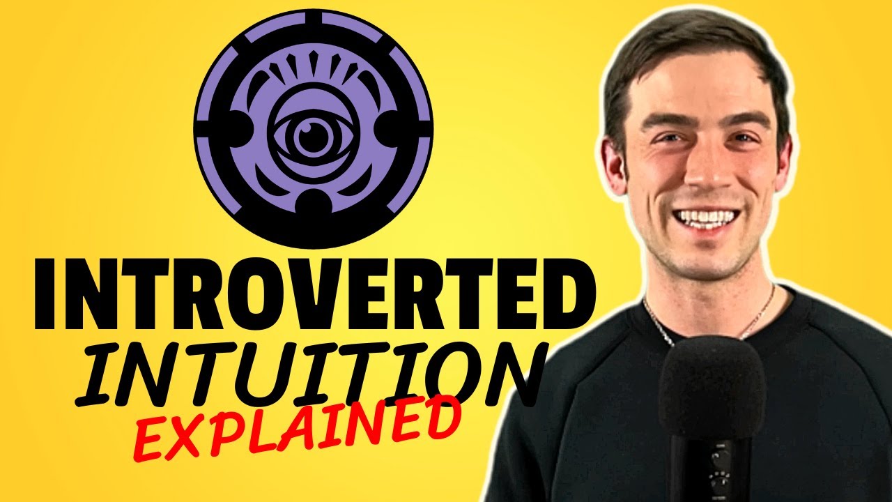 The Basics of Introverted Intuition Explained! - How INFJs and INTJs See Beyond the Surface