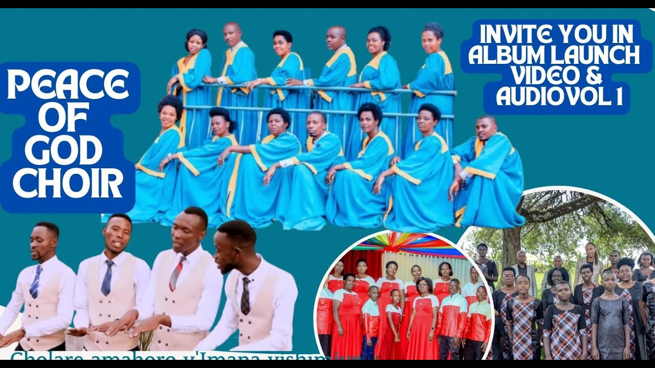 Peace Of God Family Choir Live Stream