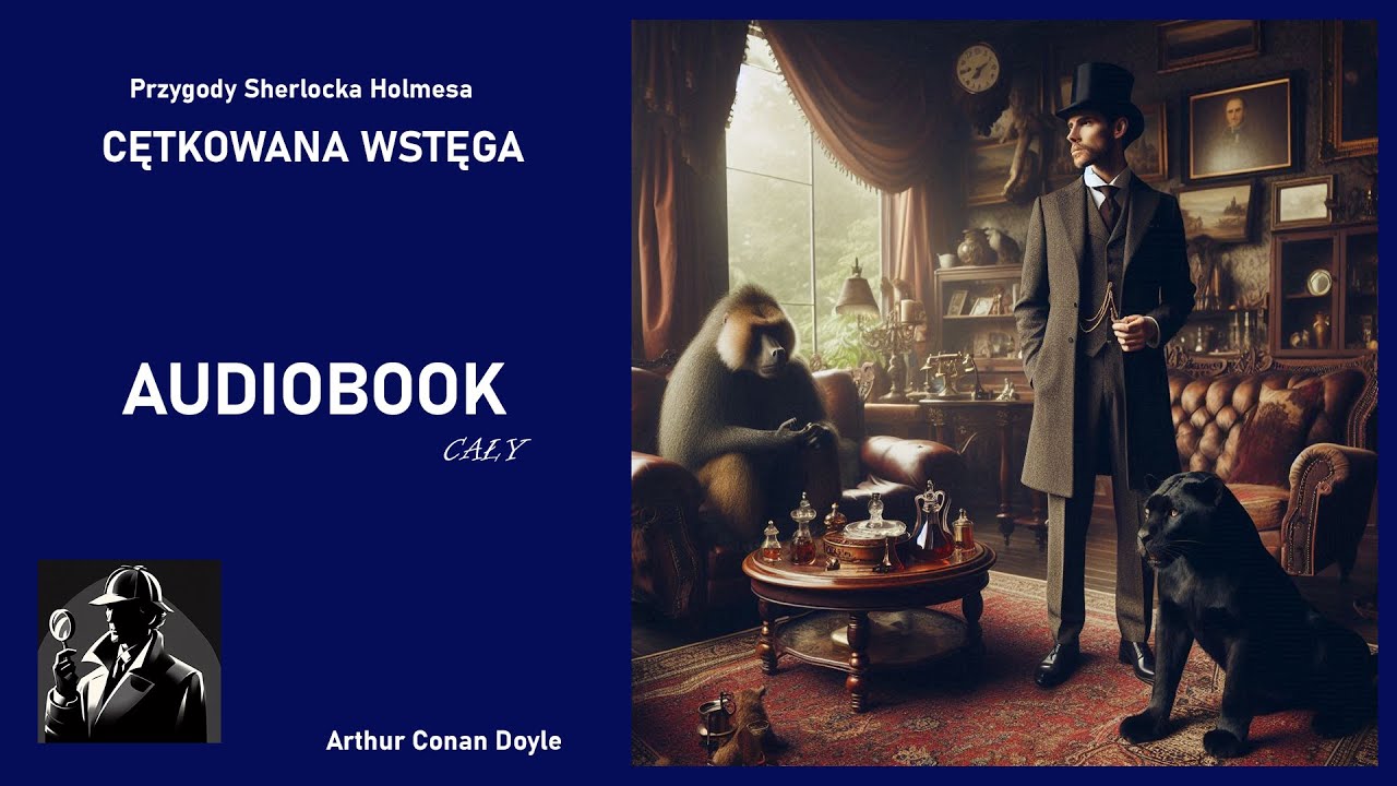 Przygody Sherlocka Holmesa-Cętkowana Wstęga
