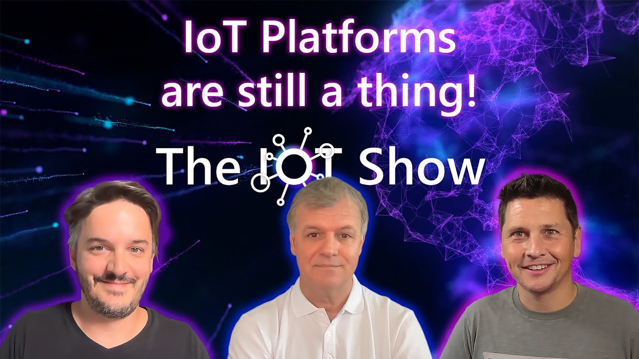 Modern IoT platforms with Akenza and Tago