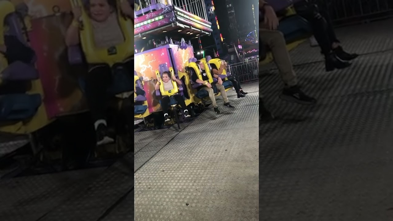 Daughter terrorized by negligent employees of North American Midway Entertainment