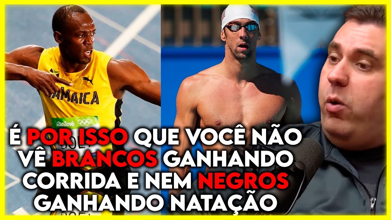 CONVIDADO REVELA DIFERENÇAS ENTRE BRANCOS E NEGROS? | Cortes Podcast