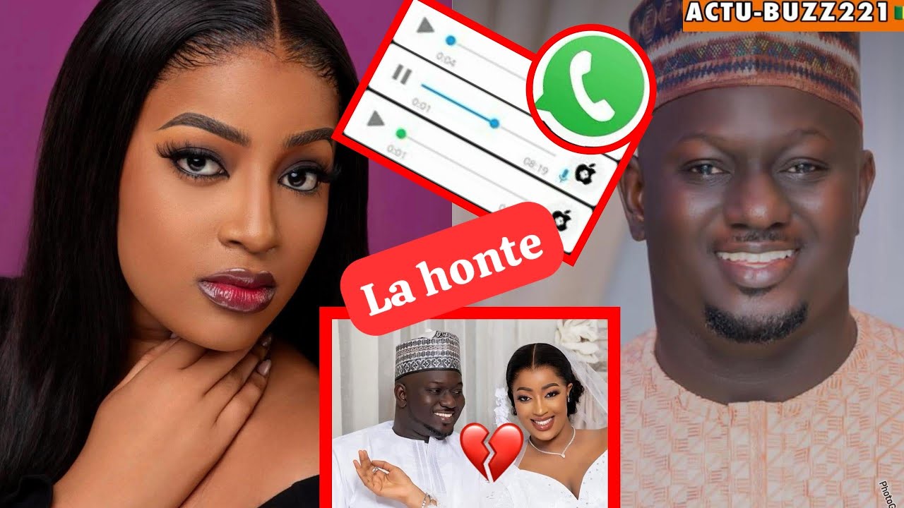 1 an après, la vérité du divorce de Betty et Baye Ndiaye s’éclate…wakh ji niawna 😱😱😱