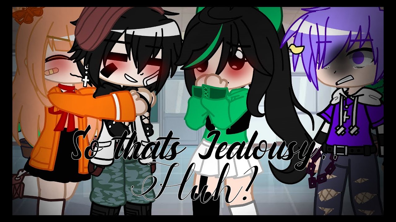 °So thats Jealousy..Huh?°Gacha Meme|Part 2 /|Ft.Squad|Charlight