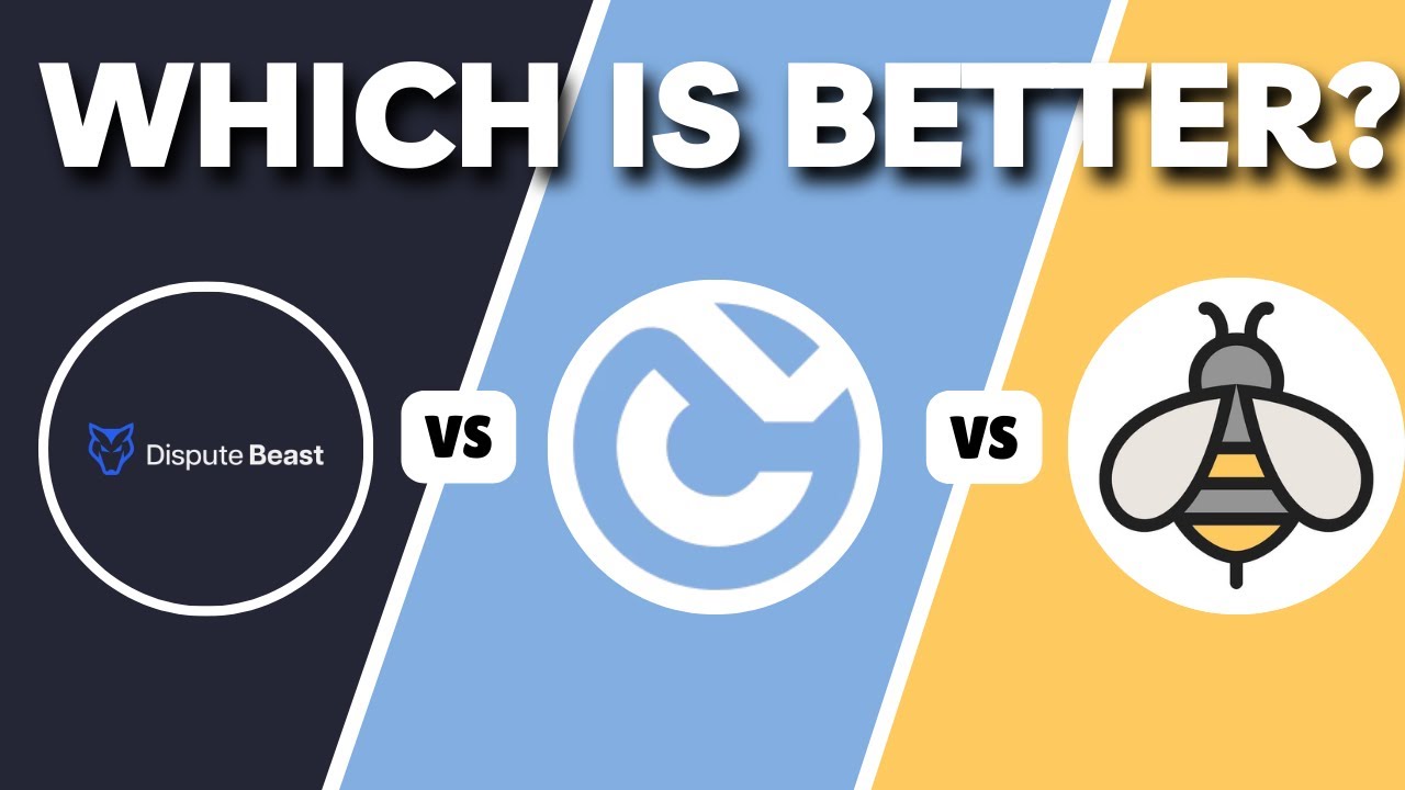 Dispute Beast против Credit Versio против Disputebee | Какое программное обеспечение для исправле...
