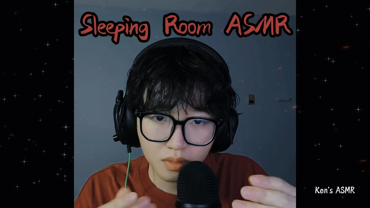 My First ASMR video hope you all like it