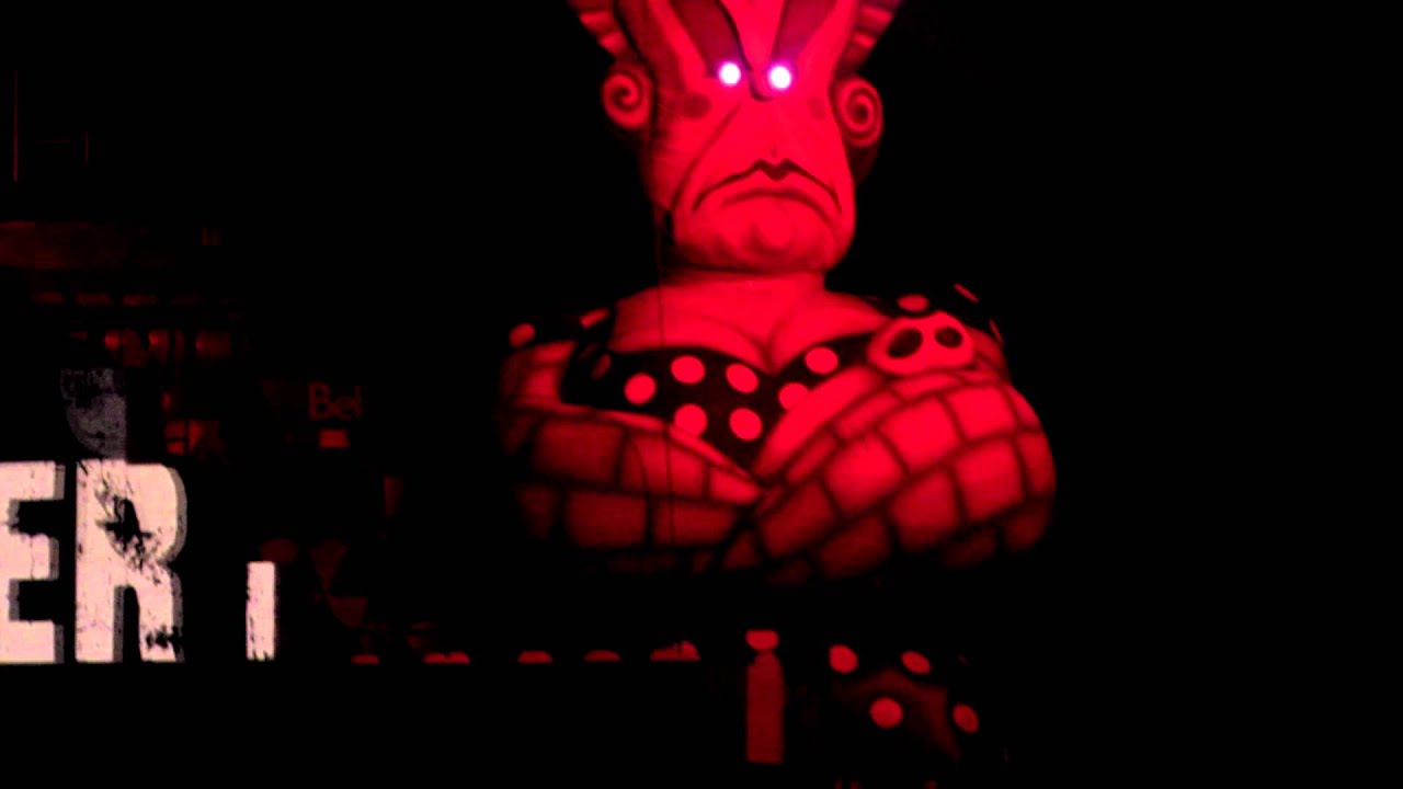 The Wall Roger Waters @ Centre Bell, Montreal, June 26th 2012 / Part 2 of 10