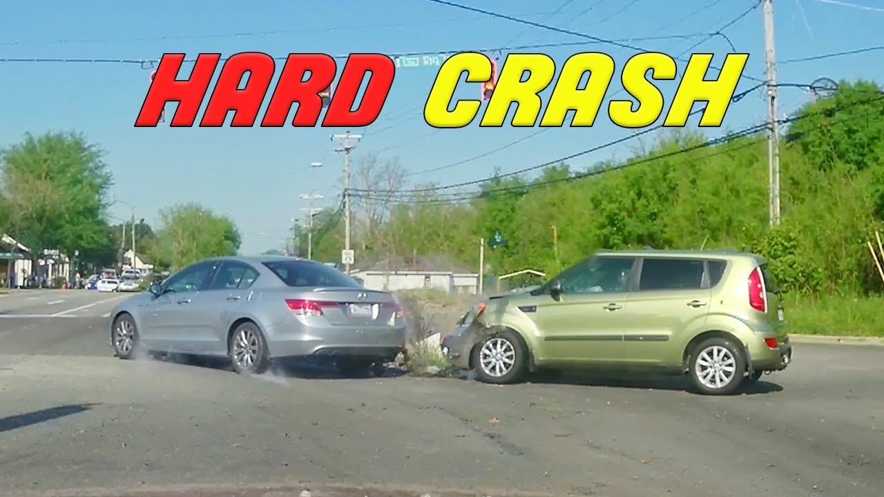 INSANE CAR CRASHES COMPILATION  || Best of USA & Canada Accidents - PART 44