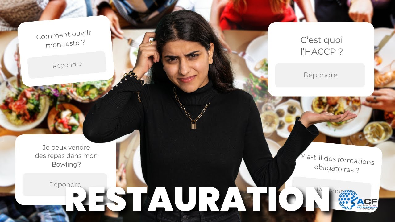 Ouvrir un Restaurant (Normes, Autorisations, Formation HACCP et Obligations)