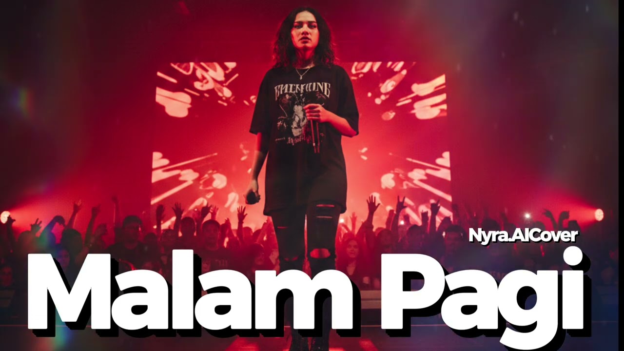 MALAM PAGI – SAIXSE (AI COVER VERSION)