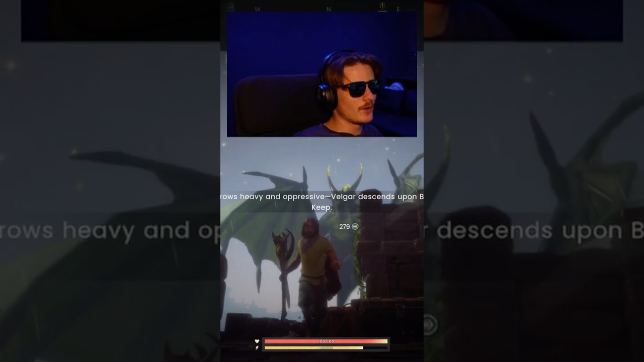 RuneScape Dragonwilds is a horror game 