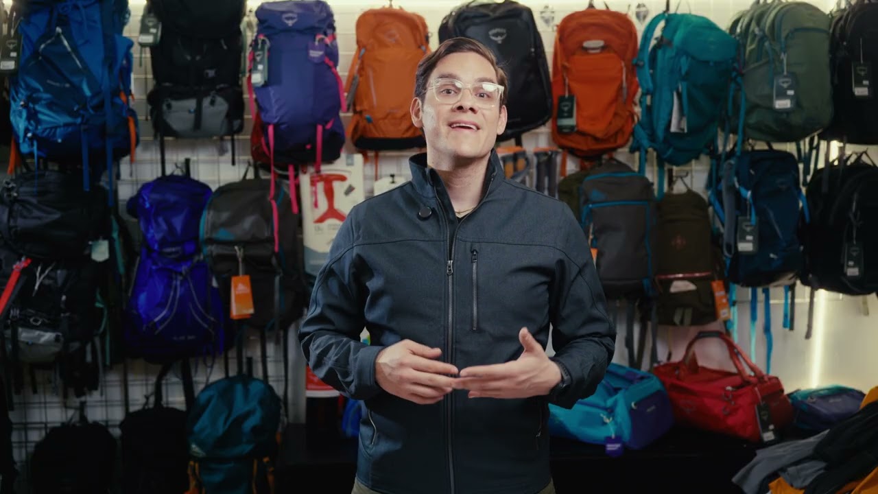 Sistema de capas | Hiking Academy Insights