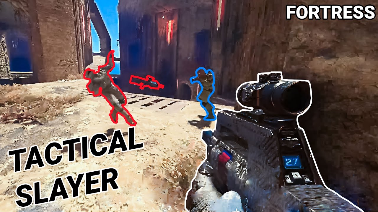 HALO ESPORTS / Tactical Slayer / Fortress