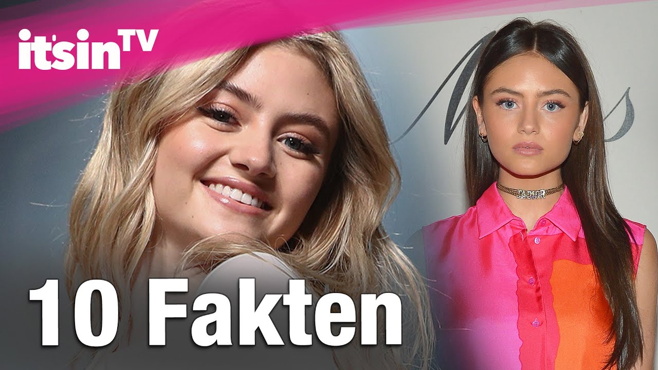 Leni Klum im Interview: 10 private Fakten über Heidi Klums Tochter | It's in TV