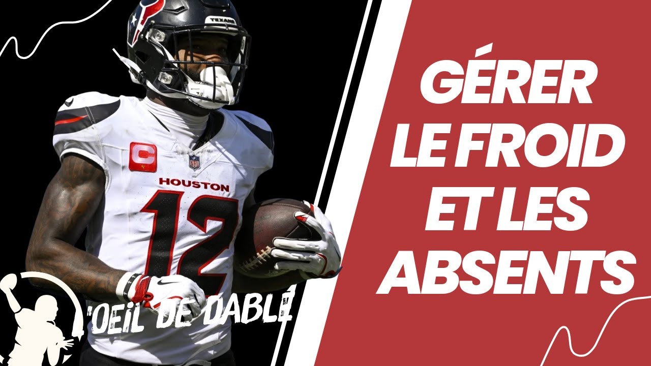 L'OEIL DE DABLÉ : GÉRER LE FROID ET LES ABSENTS