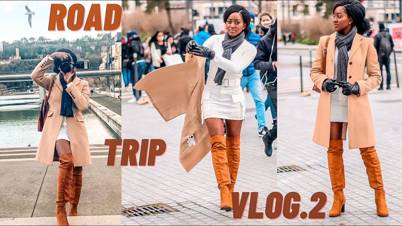 My 6hours Road-Trip/Vacay Vlog.2