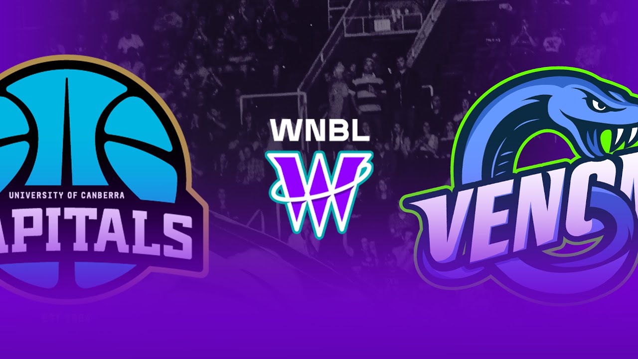 Canberra Capitals v Geelong Venom WNBL26 | Rd17