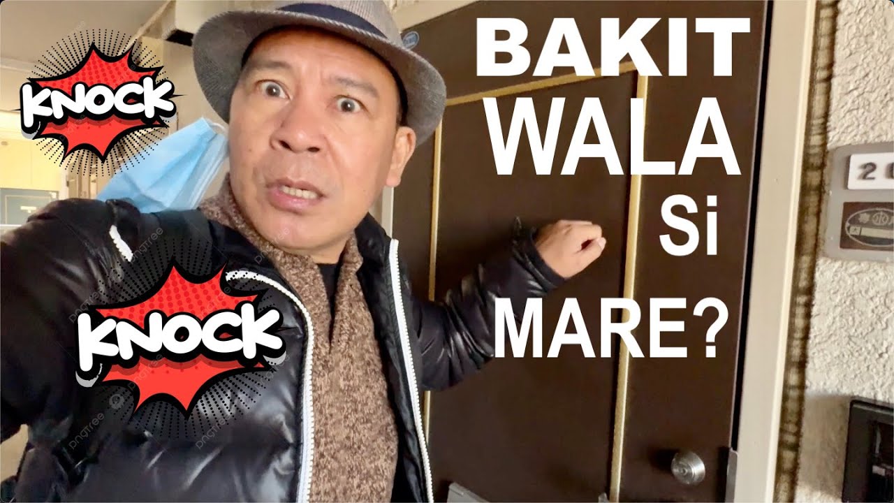 HINDI SUMASAGOT si  marengKITTY!! ANYAREHHH? 😯🇯🇵 May USAPAN kami ta's biglang WALA...