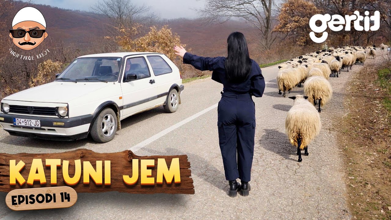 KATUNI JEM - Shtëpitë po mbesin bosh, pleqtë vet,fëmijve veç në fotografi | Episodi 14