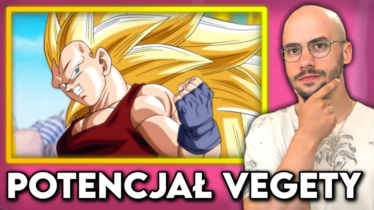 Czy Vegeta m&oacute;gł mieć SSJ3 w Dragon Ball GT? | KOKŁ #262
