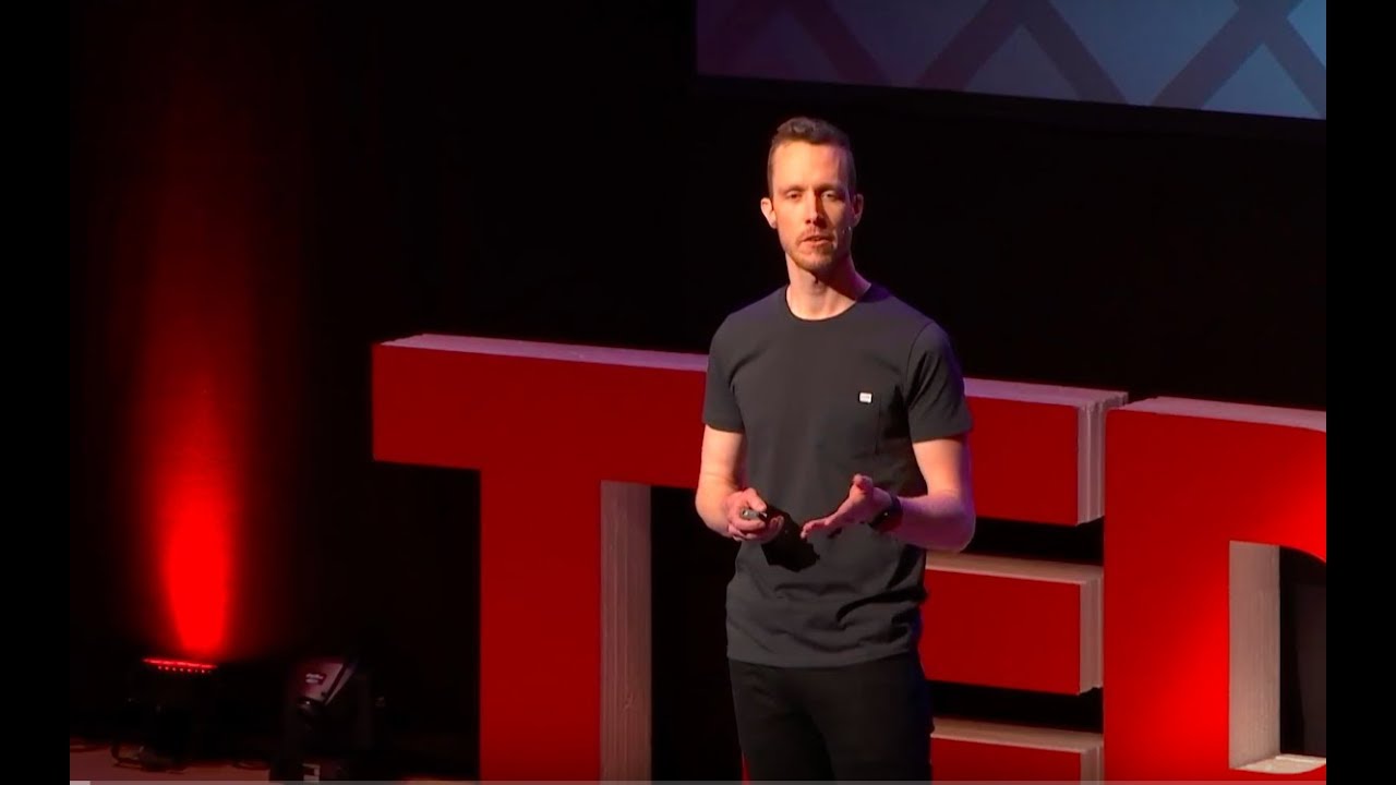The ultimate lifehack? A synergy of habits, health and gadgets. | Peter Joosten | TEDxDelft